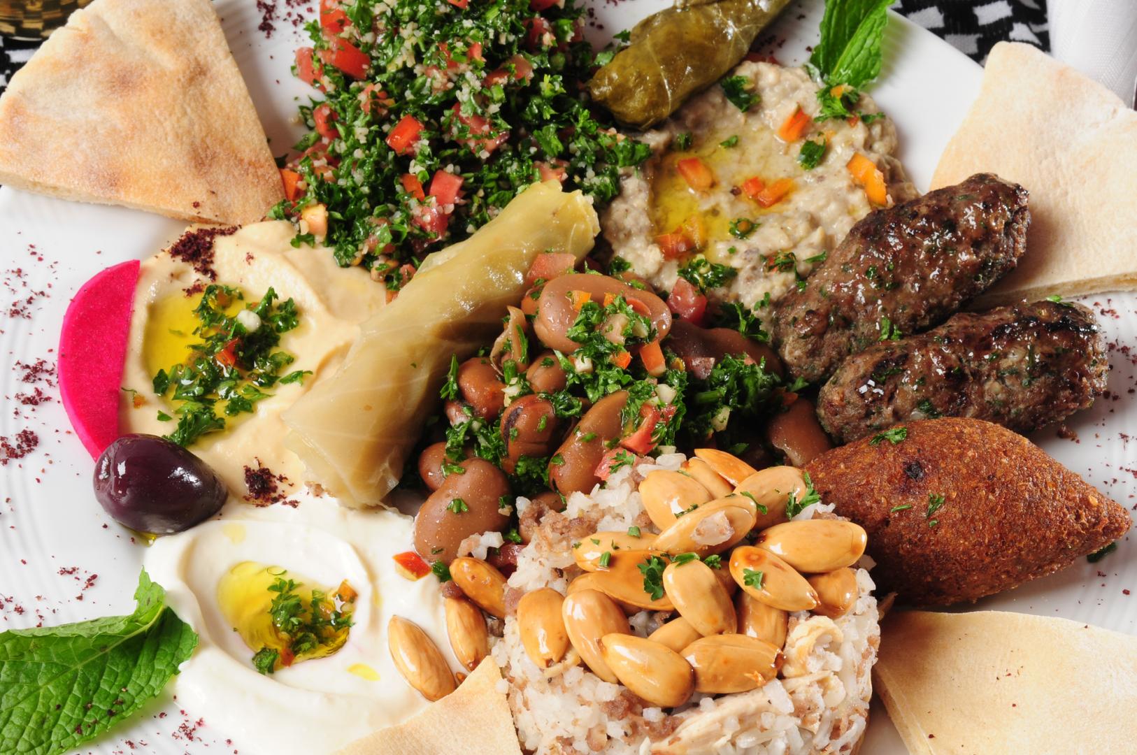 Shawarma Lachine