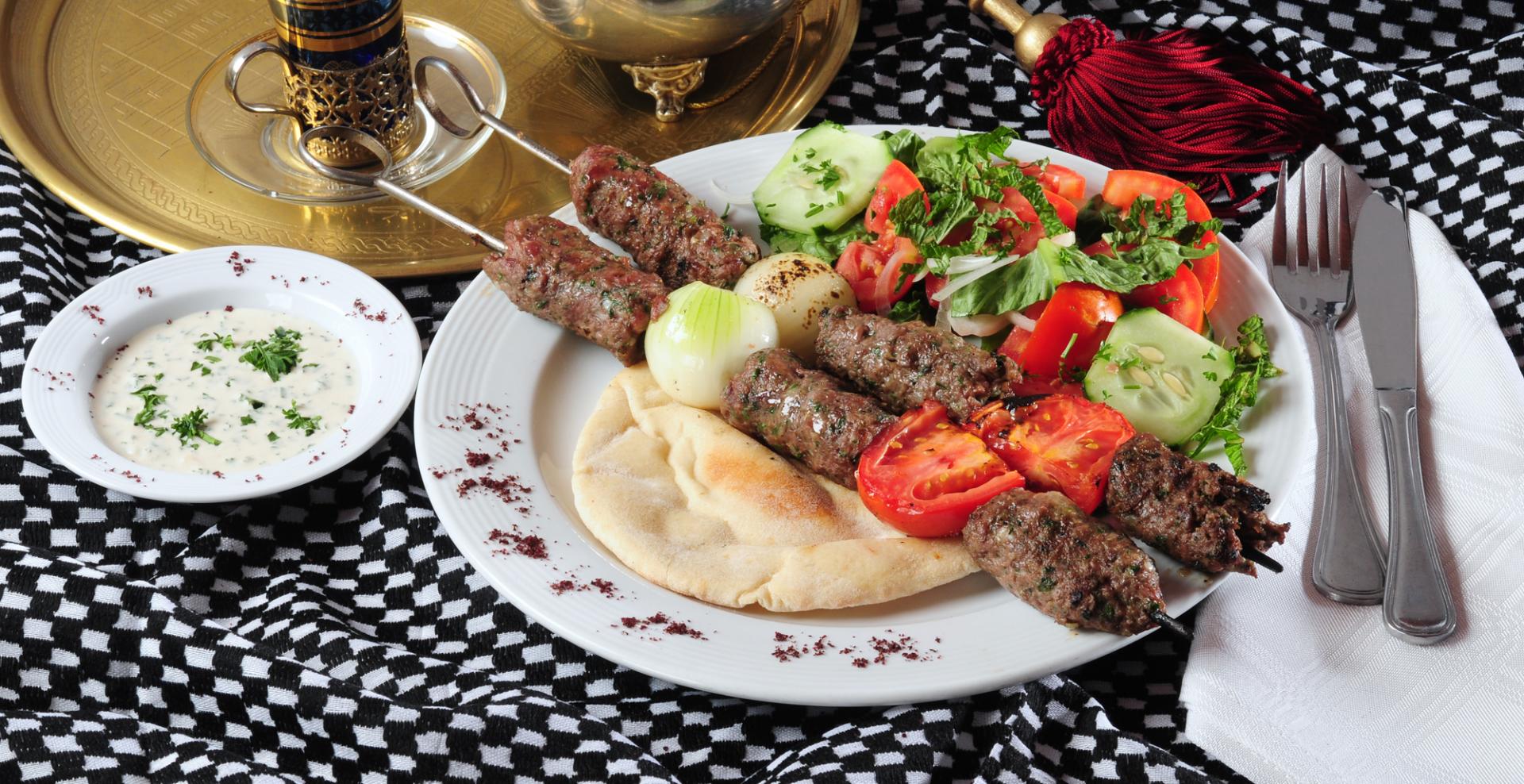 Lebanese Restaurant Lasalle