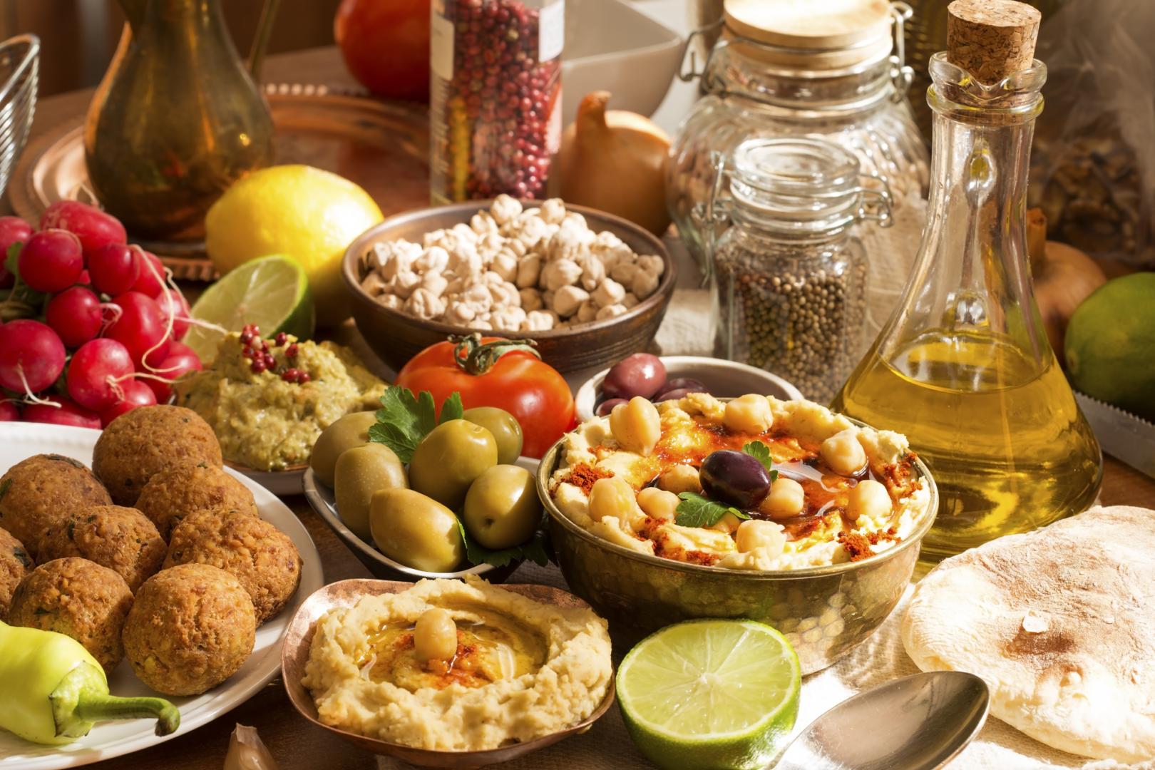 Lebanese Restaurant Lachine