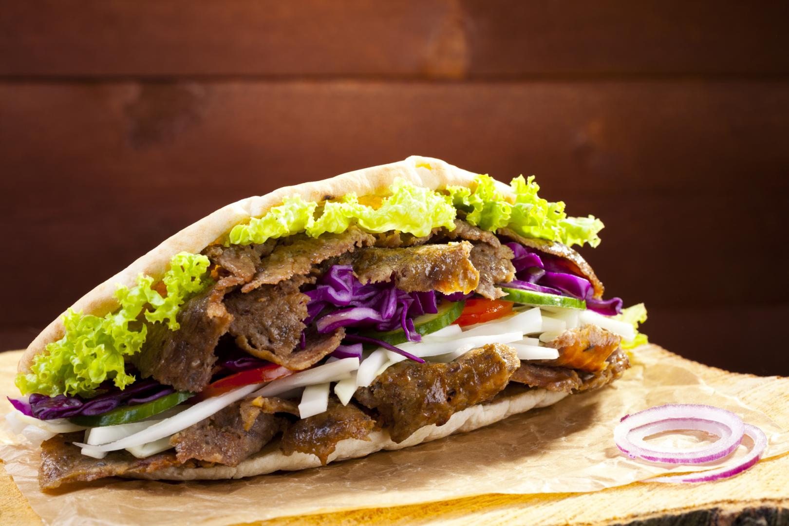 Shawarma Lasalle